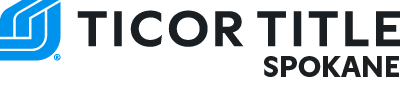 Ticor Spokane Logo